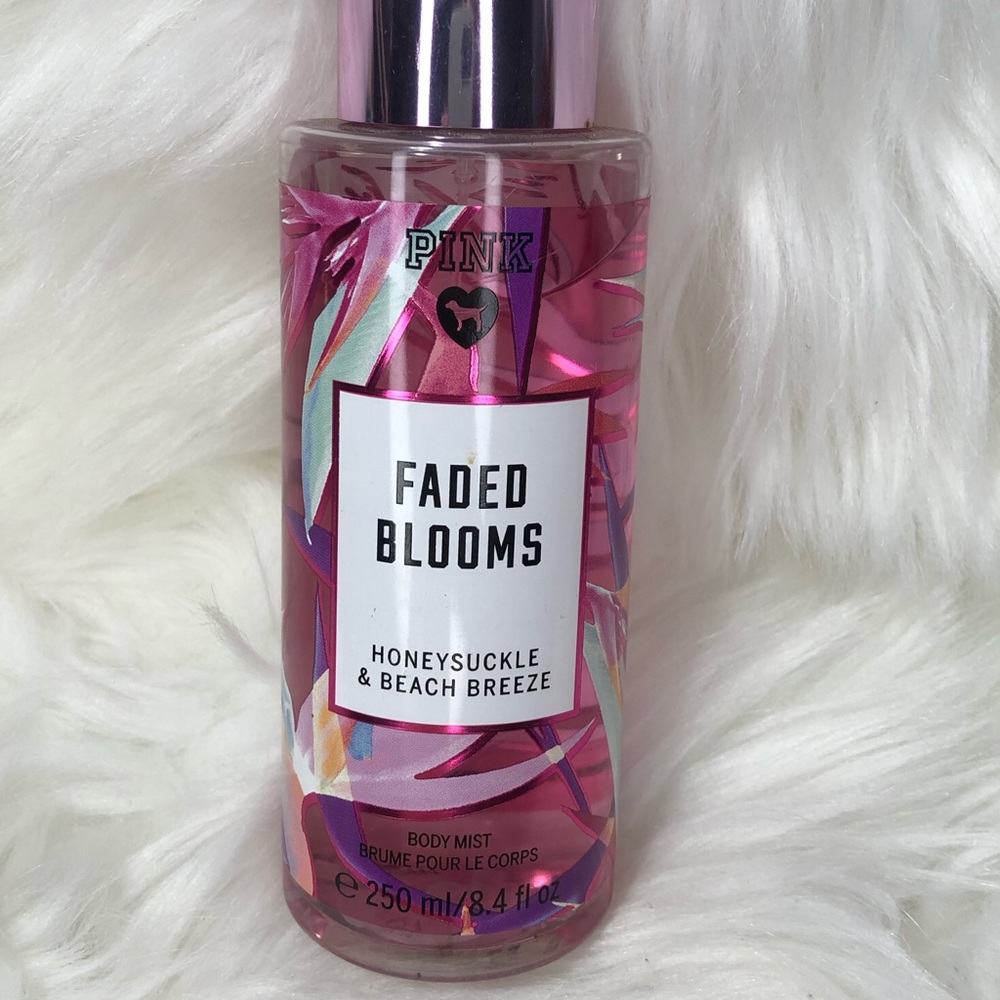 Victoria’s Secret Pink Faded Blooms Body Mist